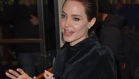 Angelina Jolie