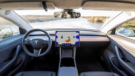 &bdquo;Tesla&ldquo;