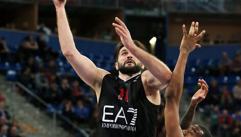 Linas Kleiza