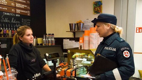 Kaune vyko akcija &bdquo;Neremk priklausomybės&ldquo;