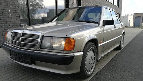 &bdquo;Mercedes-Benz 190&ldquo; 
