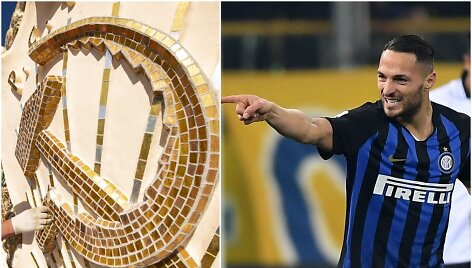 Milano &bdquo;Inter&ldquo; klubo bilietų sistemoje vis dar gyva SSSR, 