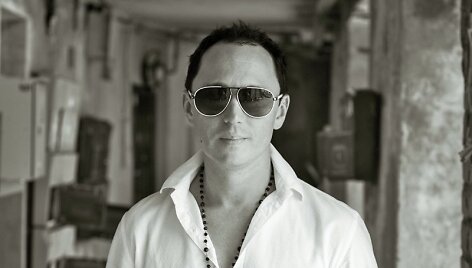 Mindaugas Mickevičius-Mino