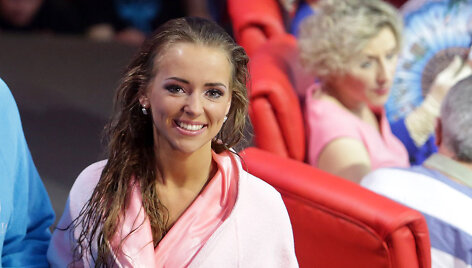 Monika &Scaron;alčiūtė