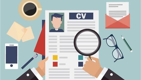 CV