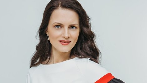 Živilė Vaškytė keičia televiziją: debiutuos su nauja laida