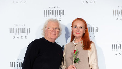 Festivalio „Vilnius Mama Jazz“ akimirka
