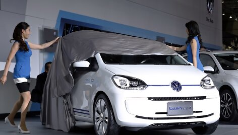 &bdquo;Volkswagen Twin Up&ldquo;