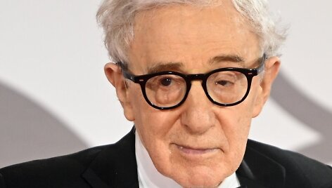 Woody Allenas  /  / Cover Images