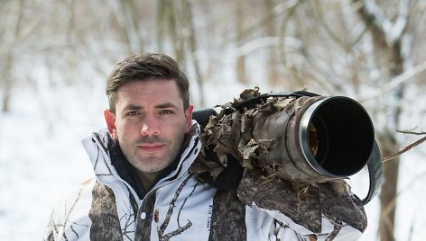 M.Čepulis paskutinį rudens mėnesį vadina prasčiausiu laiku fotografijai