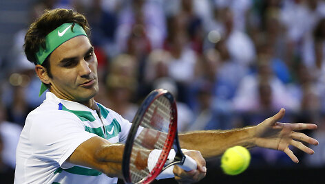 Rogeris Federeris