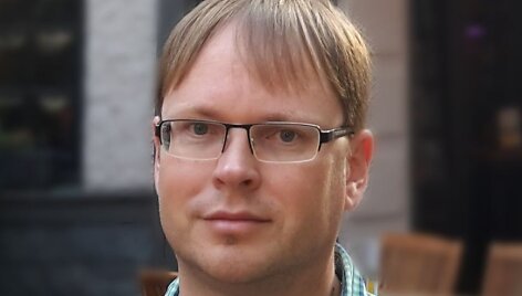 Domantas Jasilionis