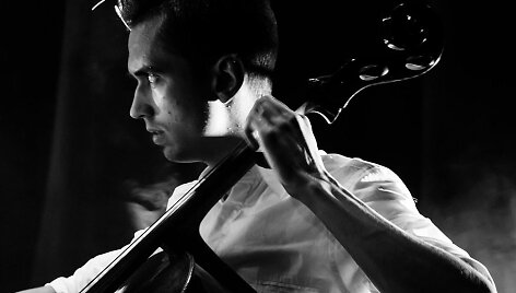 Arnas Kmieliauskas, violončelė