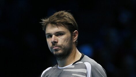 Stanislasas Wawrinka 