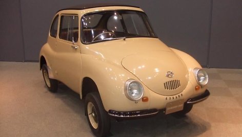 SUBARU 360