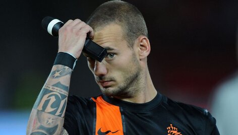Wesley Sneijderis