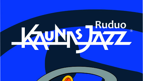 &bdquo;Kaunas Jazz&ldquo; rudens koncertų plakatas