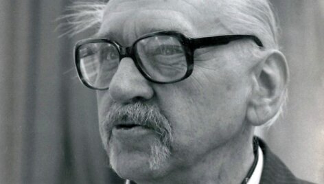 A. J. Greimas. 1985 m. 