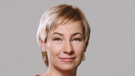 Jurgita Šiugždinienė