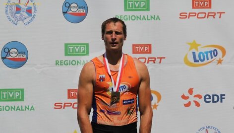 Mindaugas Gri&scaron;konis