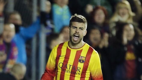 Gerardas Pique