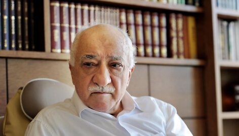 Fethullah Gulenas