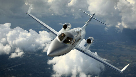 &bdquo;HondaJet&ldquo;