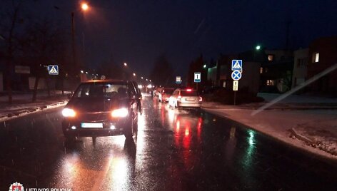 Įvykio vietoje