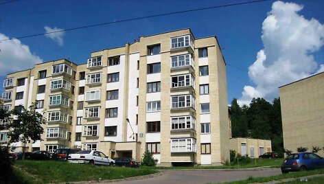 Daugiabutis