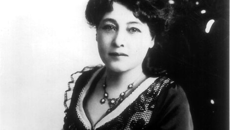 Alice Guy-Blach&eacute;