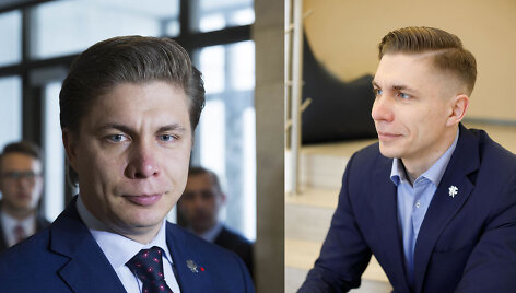 Buvusio ūkio ministro, i&scaron;rinktojo Jonavos mero pokyčiai: atsikratė 12 kilogramų, pakeitė &scaron;ukuoseną 
