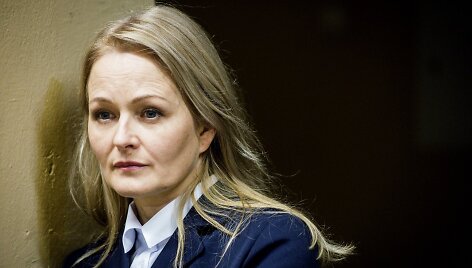 Jolanta Dapkūnaitė