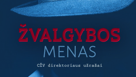 Alleno W.Dulleso „Žvalgybos menas. CŽV direktoriaus užrašai“