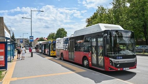 Vie&scaron;asis transportas