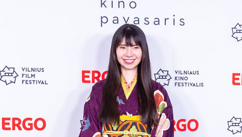 &bdquo;Kino pavasario&ldquo; ceremonijos svečiai