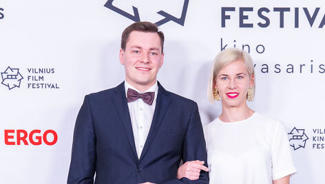 &bdquo;Kino pavasario&ldquo; ceremonijos svečiai