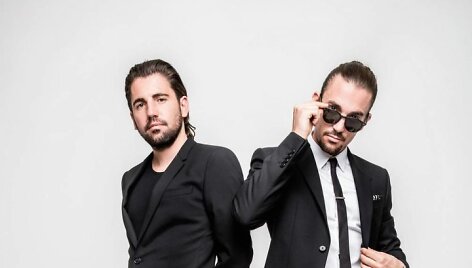 Dimitri Vegas ir Like Mike
