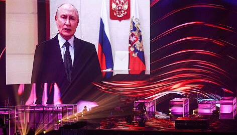 Vladimiras Putinas