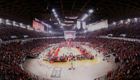 Taikos ir draugystės arena