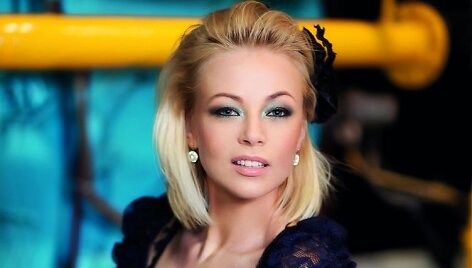 Vilija Pilibaitytė-Mia