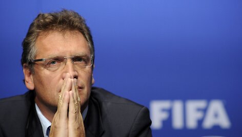 Jerome'as Valcke