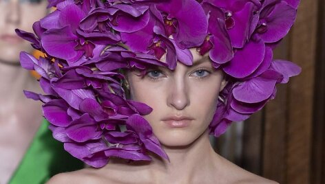 &bdquo;Valentino&ldquo; kolekcijos modelis