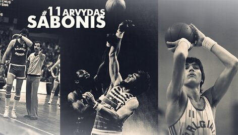 Arvydas Sabonis