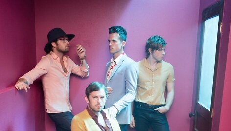 &bdquo;Kings of Leon&ldquo;