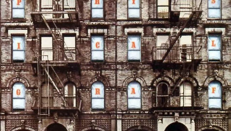 „Led Zeppelin“ – „Physical Graffiti“