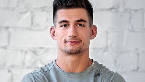 Treneris Ričardas Kulis