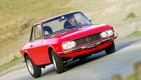 &bdquo;Lancia Fulvia&ldquo;