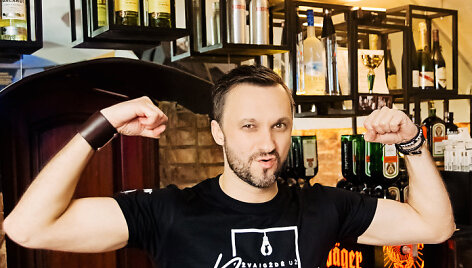 Eimutis Kvo&scaron;čiauskas