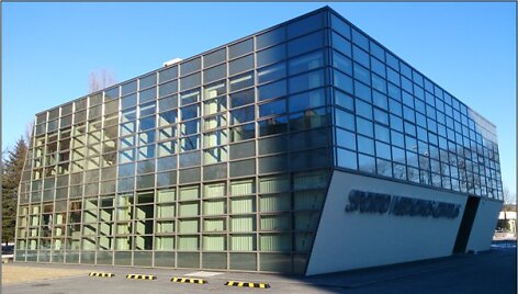 Klaipėdoje &ndash; renovuotas sporto medicinos centras