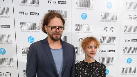 Ernestas Jankauskas ir Gabija Siurbytė